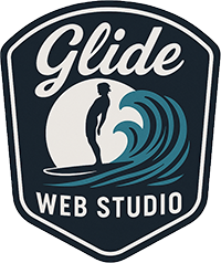 Full Send Web Studio Logo